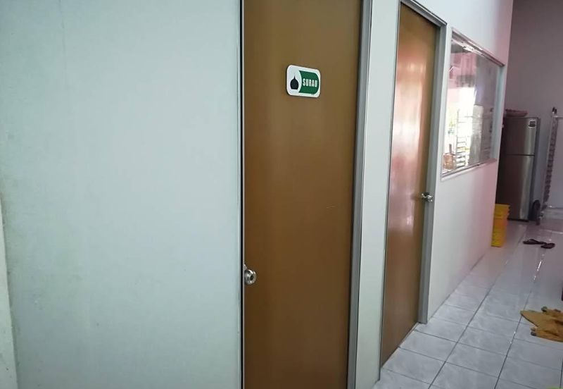 Ipoh Meru Raya, 3 Storey Shoplot, Facing Main Road