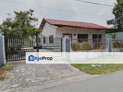 Bungalow at Ampang, Ipoh, Single Storey, Perak, Ampang