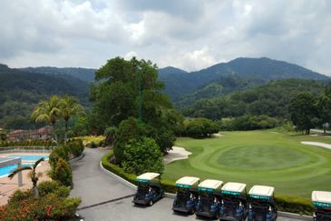 Golf Vista Resort Homes