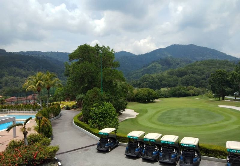 Golf Vista Resort Homes