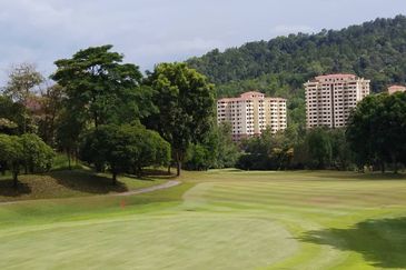 Golf Vista Resort Homes