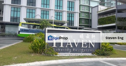 Luxury Condo @ The Haven Lakeside Residences, Perak, Ipoh