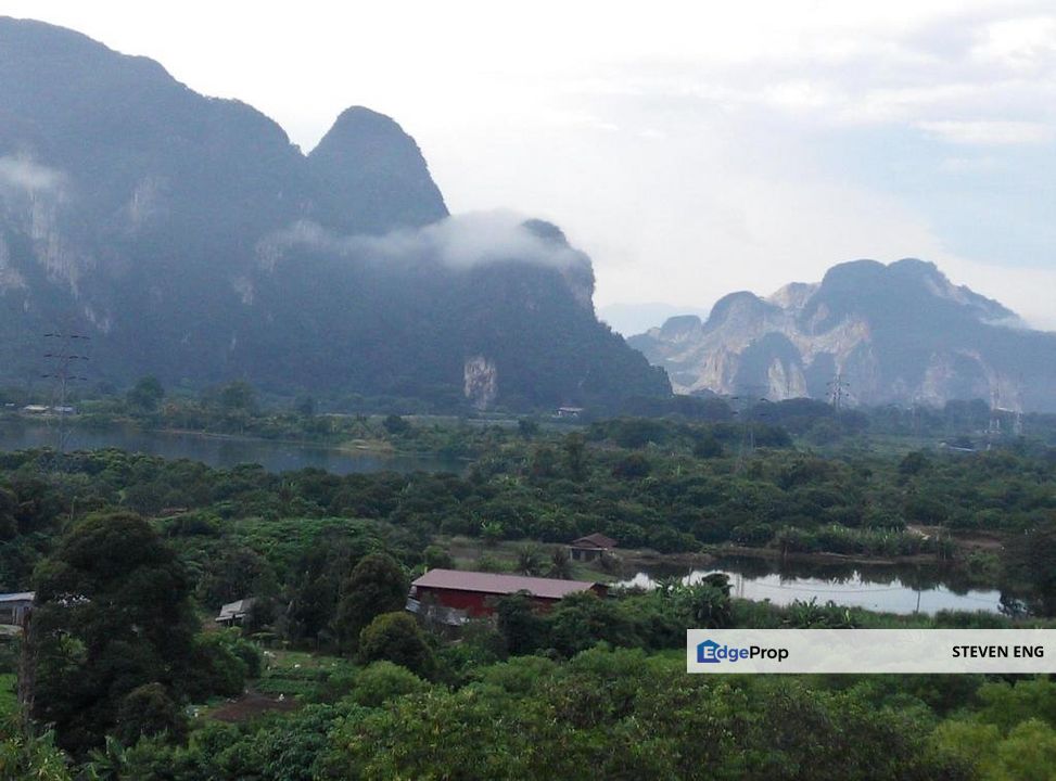 Desa Tambun Apartment, Tambun, Ipoh, Perak, Ipoh