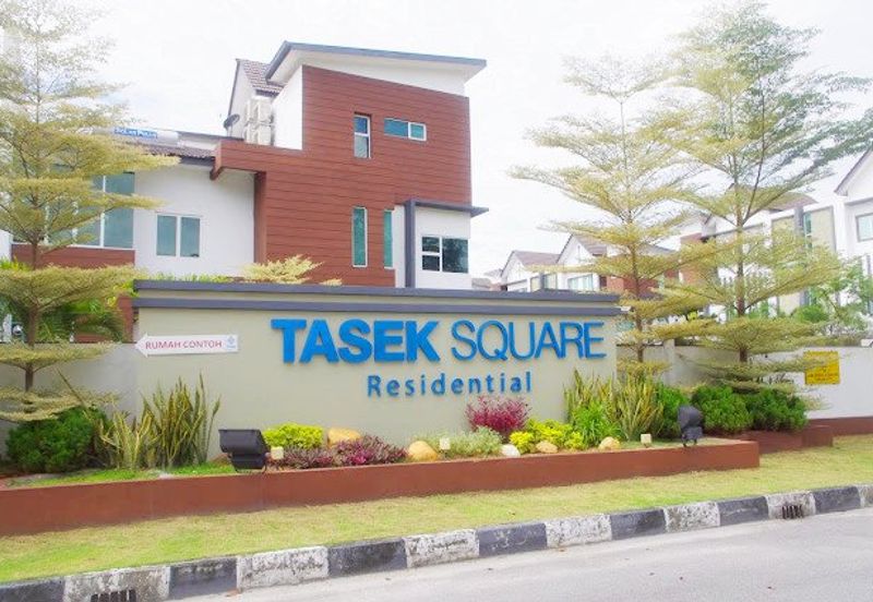 2 Storey Semi Detached @ Ipoh Tasek Square