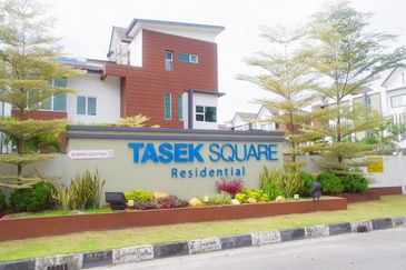 2 Storey Semi Detached @ Ipoh Tasek Square