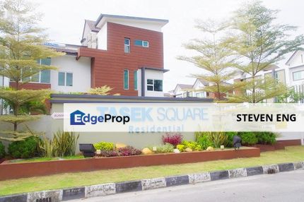 2 Storey Semi Detached @ Ipoh Tasek Square, Perak, Tasek