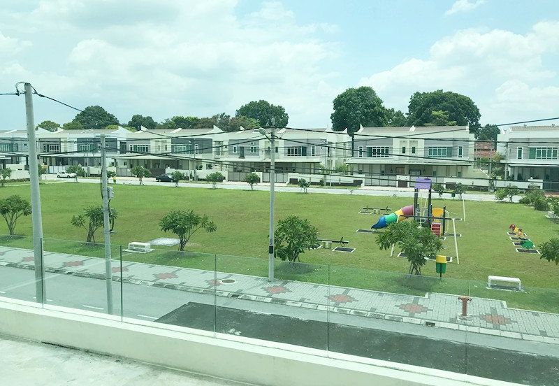 2 Storey Semi Detached @ Ipoh Tasek Square