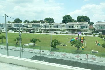 2 Storey Semi Detached @ Ipoh Tasek Square