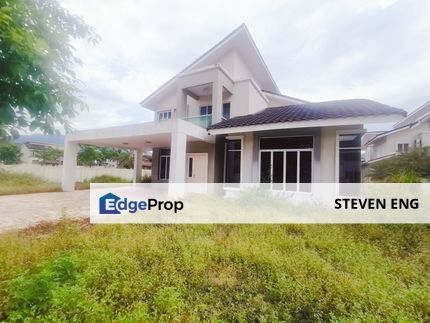 Banglo Besar, Harga Murah, Hak Milik Kekal, Perak, Ipoh