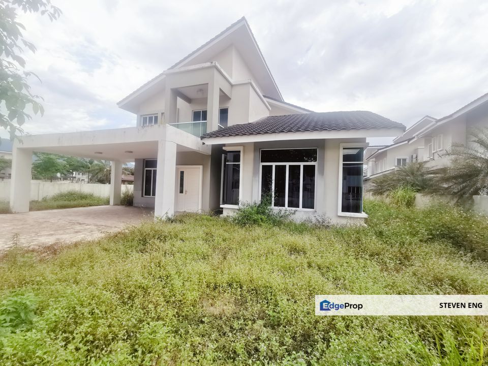 Banglo Besar, Harga Murah, Hak Milik Kekal, Perak, Ipoh