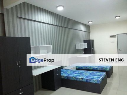 Kampus West City Studio【BELOW MARKET PRICE】, Perak, Kampar