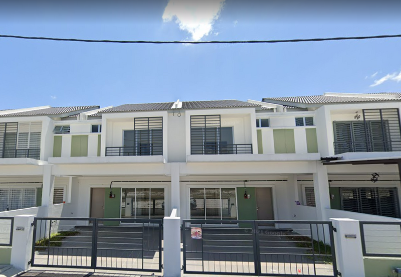 Taman University Seri Iskandar @ Taman Tasik Indah