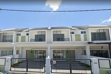 Taman University Seri Iskandar @ Taman Tasik Indah