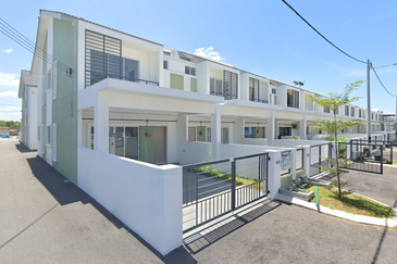 Taman University Seri Iskandar @ Taman Tasik Indah