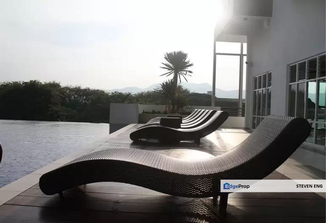 Majestic Condo, Freehold, Ipoh Town (Nice), Perak, Ipoh