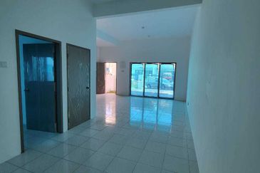 Taman University Bandar Seri Iskandar @ Taman Tasik Indah