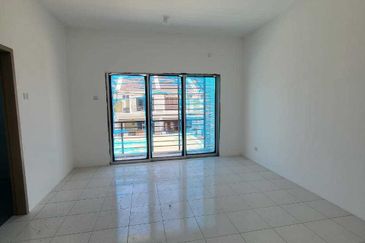 Taman University Bandar Seri Iskandar @ Taman Tasik Indah