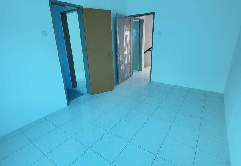 Taman University Bandar Seri Iskandar @ Taman Tasik Indah