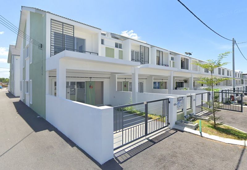 Taman University Bandar Seri Iskandar @ Taman Tasik Indah