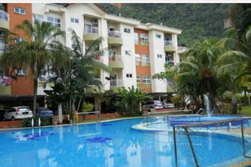 Skyhomes Panorama Tambun Perdana