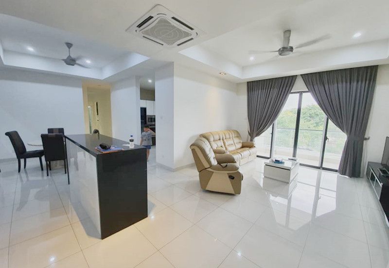 Se7en Thompson @ Ipoh