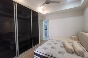 Se7en Thompson @ Ipoh