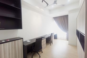 Se7en Thompson @ Ipoh