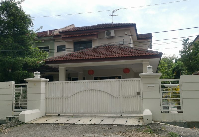 Freehold 2 Storey Semi D, Bandar Baru Sri Klebang, Ipoh