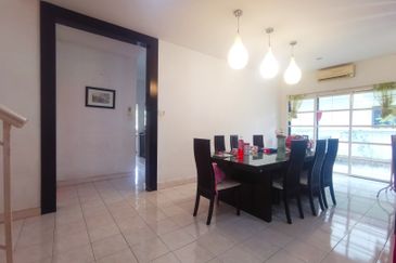 Freehold 2 Storey Semi D, Bandar Baru Sri Klebang, Ipoh