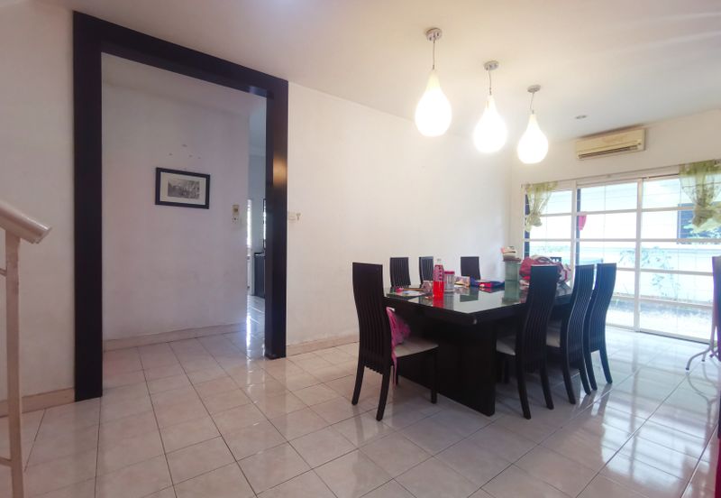 Freehold 2 Storey Semi D, Bandar Baru Sri Klebang, Ipoh