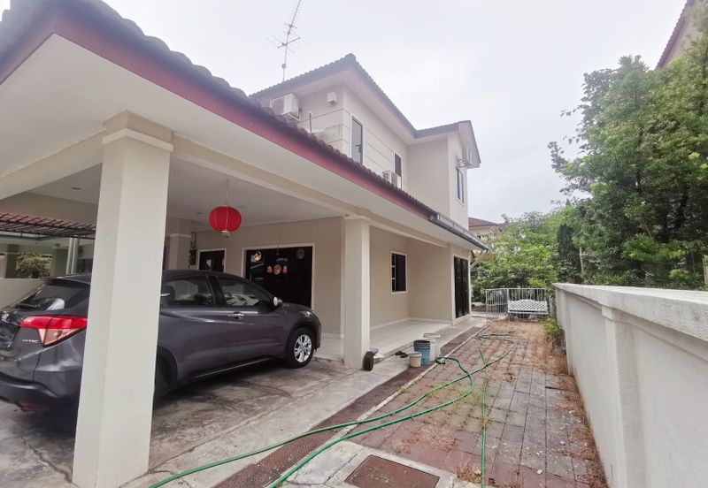 Freehold 2 Storey Semi D, Bandar Baru Sri Klebang, Ipoh