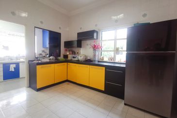 Freehold 2 Storey Semi D, Bandar Baru Sri Klebang, Ipoh