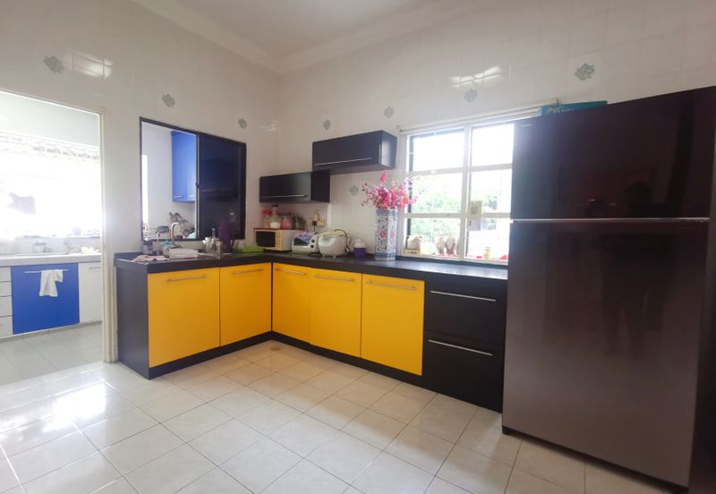 Freehold 2 Storey Semi D, Bandar Baru Sri Klebang, Ipoh