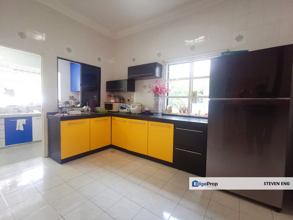 Freehold 2 Storey Semi D, Bandar Baru Sri Klebang, Ipoh, Perak, Ipoh