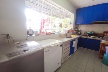 Freehold 2 Storey Semi D, Bandar Baru Sri Klebang, Ipoh
