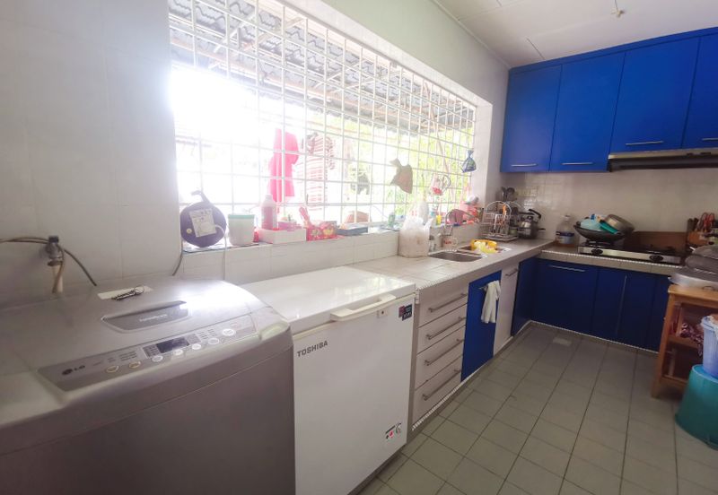 Freehold 2 Storey Semi D, Bandar Baru Sri Klebang, Ipoh