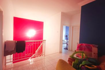 Freehold 2 Storey Semi D, Bandar Baru Sri Klebang, Ipoh