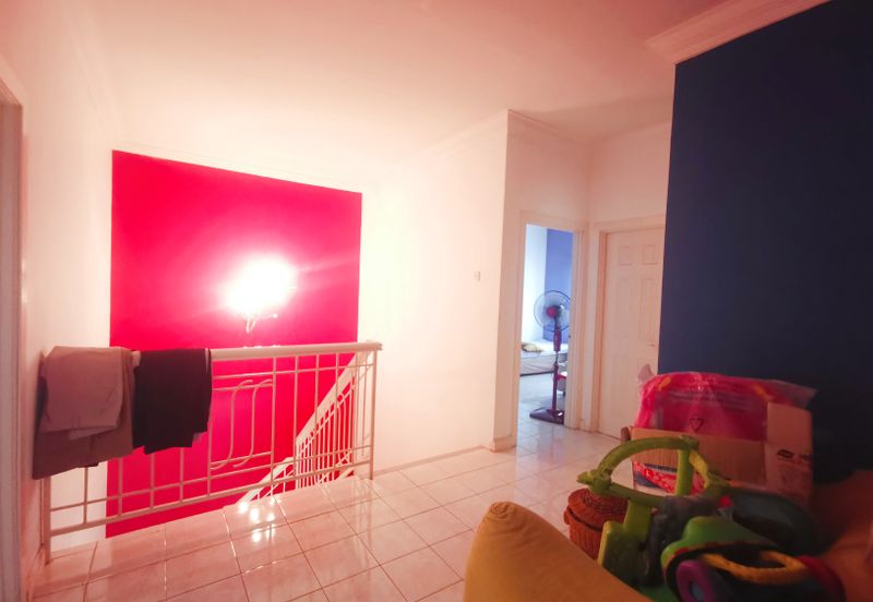 Freehold 2 Storey Semi D, Bandar Baru Sri Klebang, Ipoh