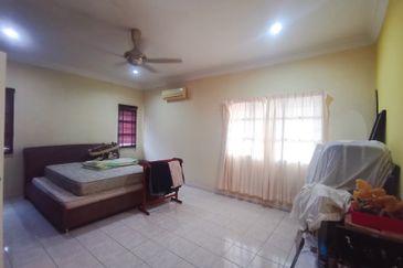 Freehold 2 Storey Semi D, Bandar Baru Sri Klebang, Ipoh