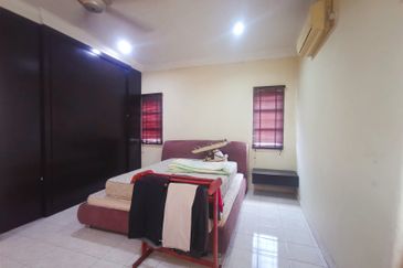 Freehold 2 Storey Semi D, Bandar Baru Sri Klebang, Ipoh