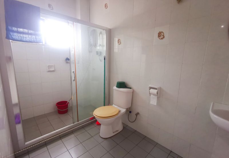 Freehold 2 Storey Semi D, Bandar Baru Sri Klebang, Ipoh