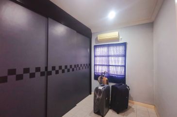 Freehold 2 Storey Semi D, Bandar Baru Sri Klebang, Ipoh