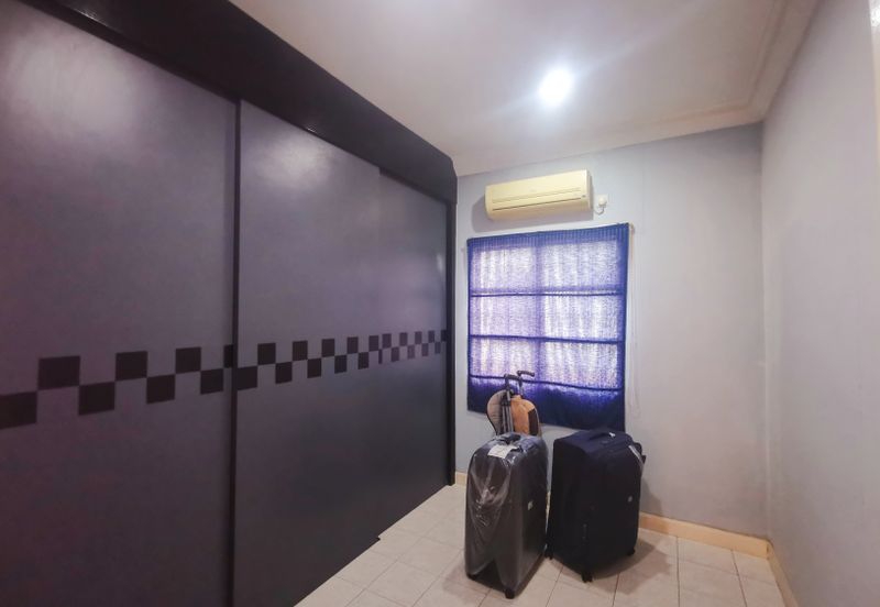 Freehold 2 Storey Semi D, Bandar Baru Sri Klebang, Ipoh