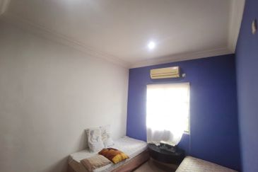 Freehold 2 Storey Semi D, Bandar Baru Sri Klebang, Ipoh