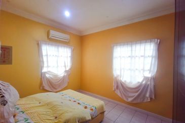 Freehold 2 Storey Semi D, Bandar Baru Sri Klebang, Ipoh