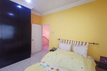 Freehold 2 Storey Semi D, Bandar Baru Sri Klebang, Ipoh