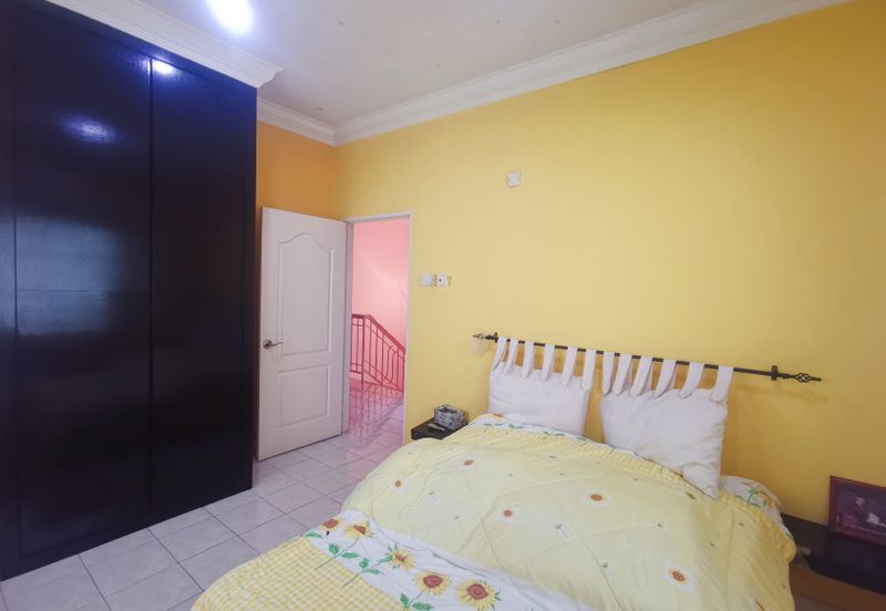 Freehold 2 Storey Semi D, Bandar Baru Sri Klebang, Ipoh