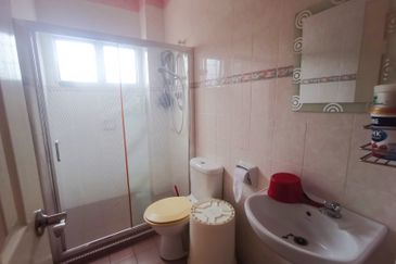 Freehold 2 Storey Semi D, Bandar Baru Sri Klebang, Ipoh