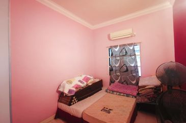 Freehold 2 Storey Semi D, Bandar Baru Sri Klebang, Ipoh