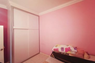 Freehold 2 Storey Semi D, Bandar Baru Sri Klebang, Ipoh